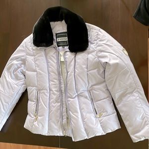 Women’s FERA Ski jacket w Fur Collar